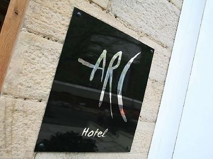 The Arc - Boutique B&B ฮาร์โรเกต ภายนอก รูปภาพ